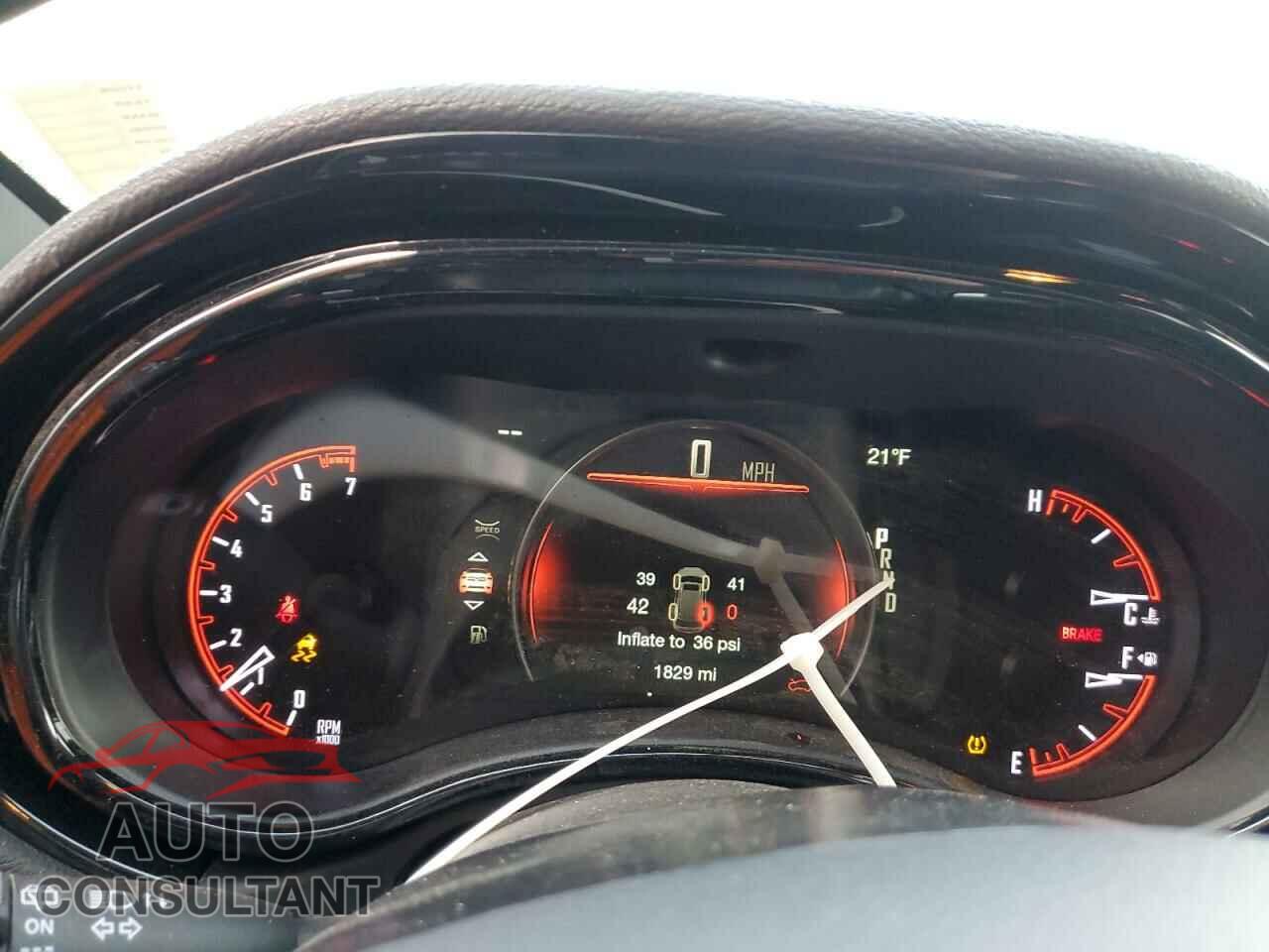 DODGE DURANGO 2025 - 1C4RDJDG3SC507386