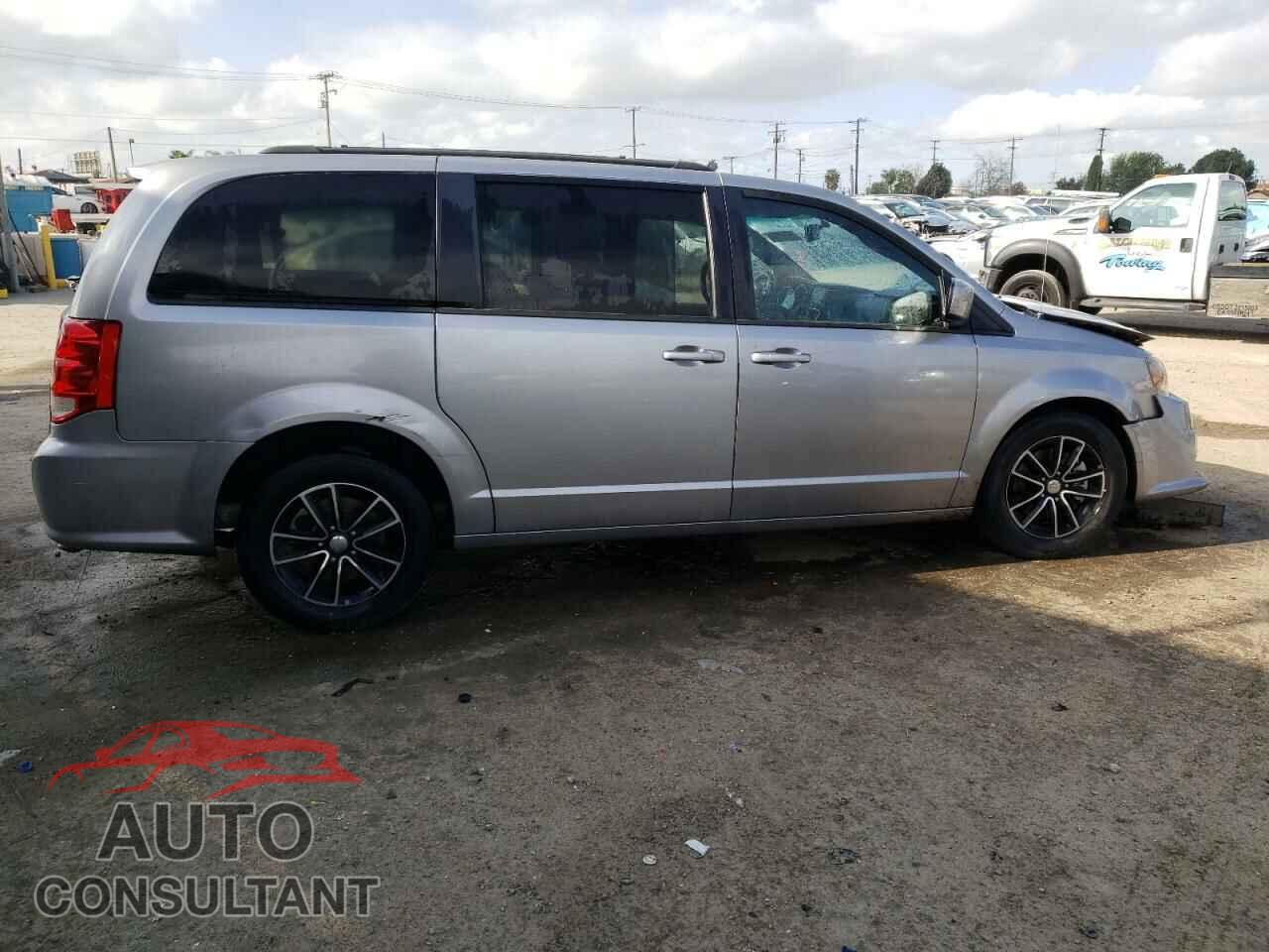 DODGE CARAVAN 2018 - 2C4RDGEG7JR242267
