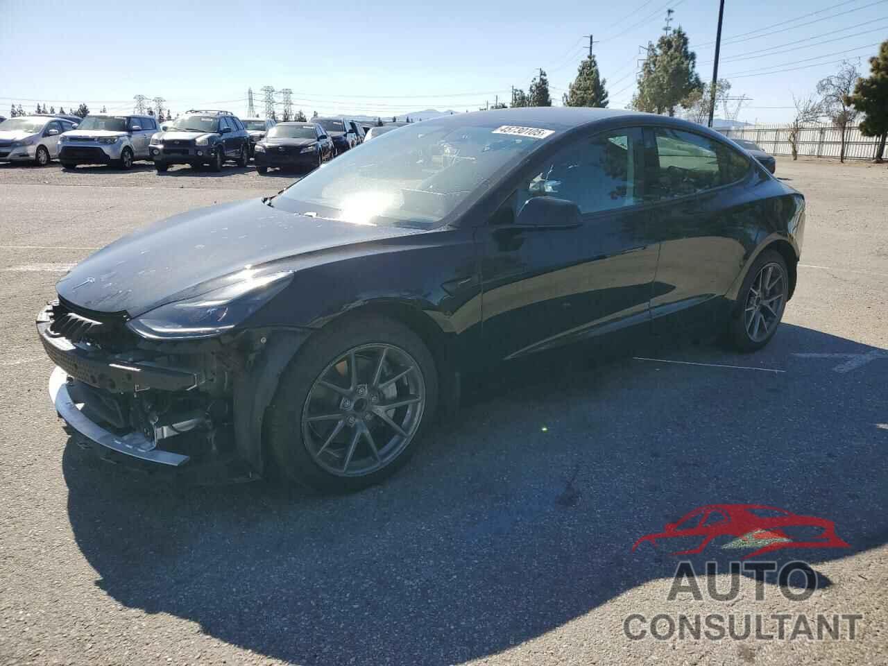 TESLA MODEL 3 2021 - 5YJ3E1EAXMF027428