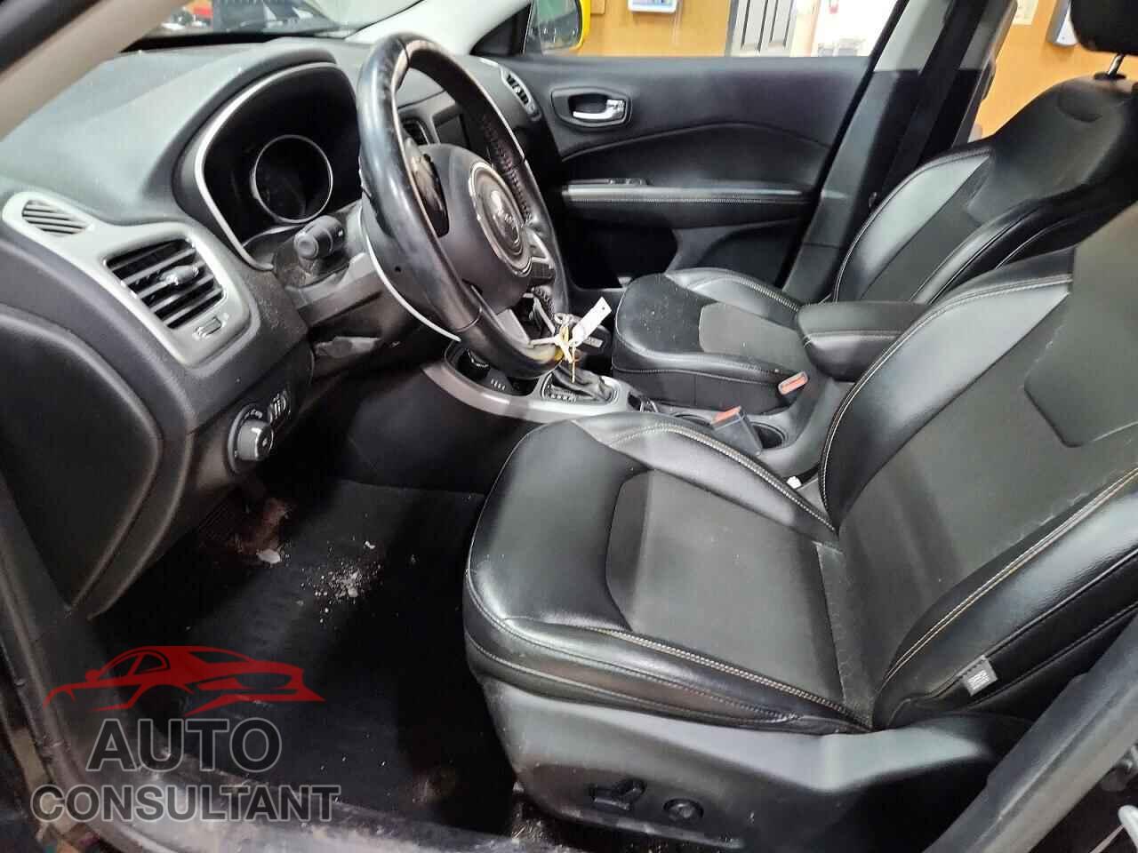 JEEP COMPASS 2021 - 3C4NJDBB1MT500993