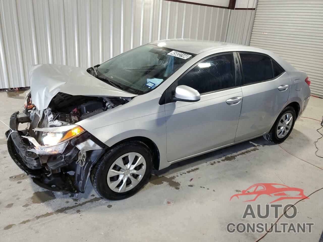 TOYOTA COROLLA 2016 - 5YFBURHEXGP384855