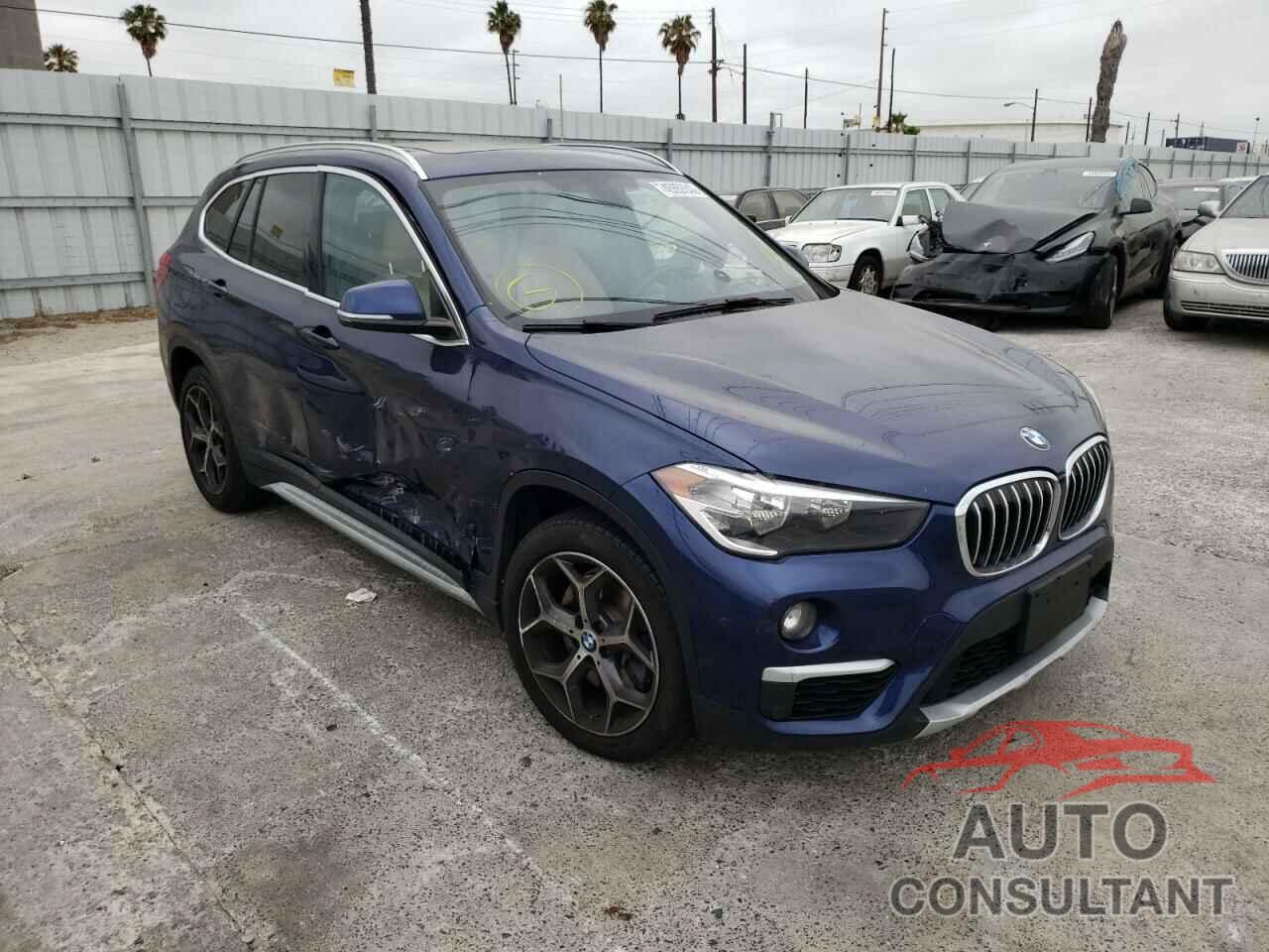 BMW X1 2018 - WBXHU7C38J5H43988