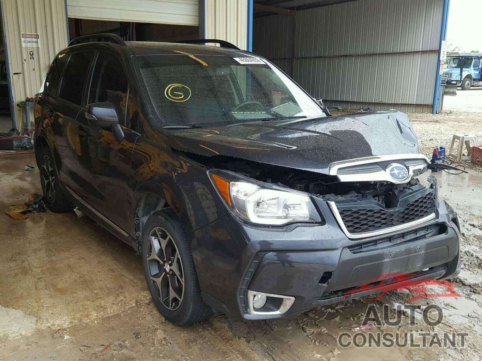 SUBARU FORESTER 2015 - JF2SJGUC0FH586116