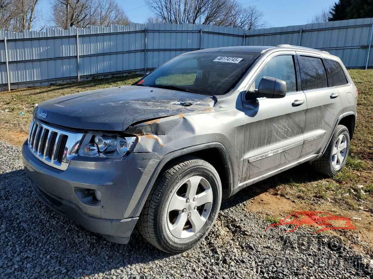 JEEP GRAND CHER 2012 - 1C4RJFAG7CC299315