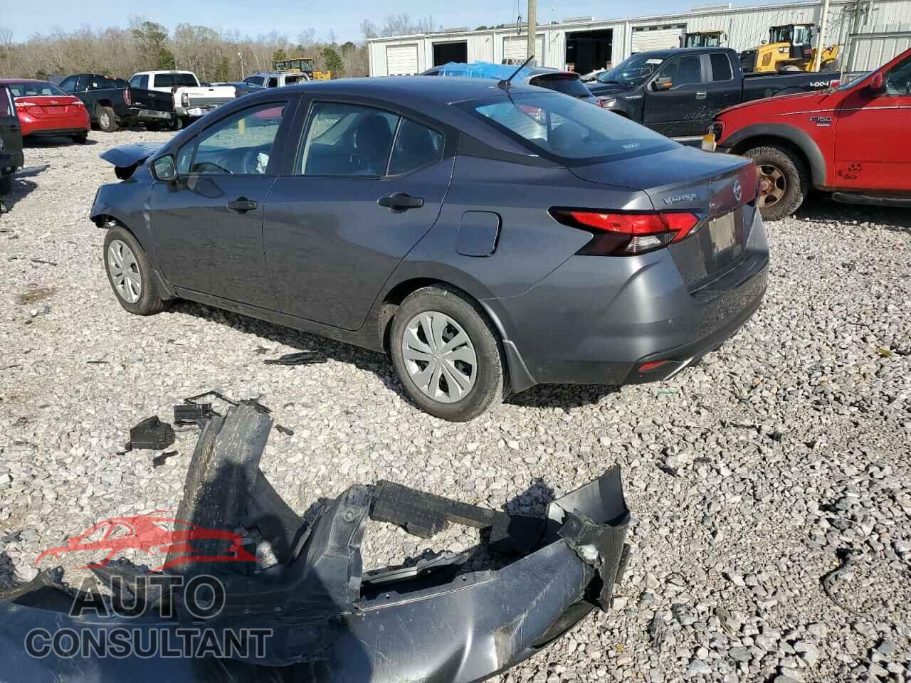 NISSAN VERSA 2021 - 3N1CN8BV6ML903237