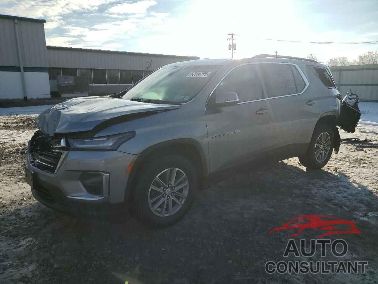 CHEVROLET TRAVERSE 2023 - 1GNEVHKW3PJ325681