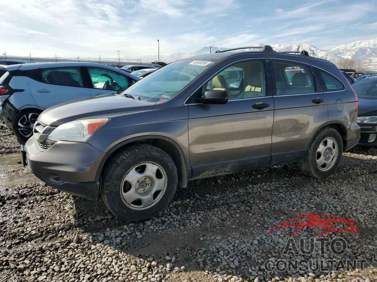 HONDA CRV 2010 - 5J6RE4H30AL002842