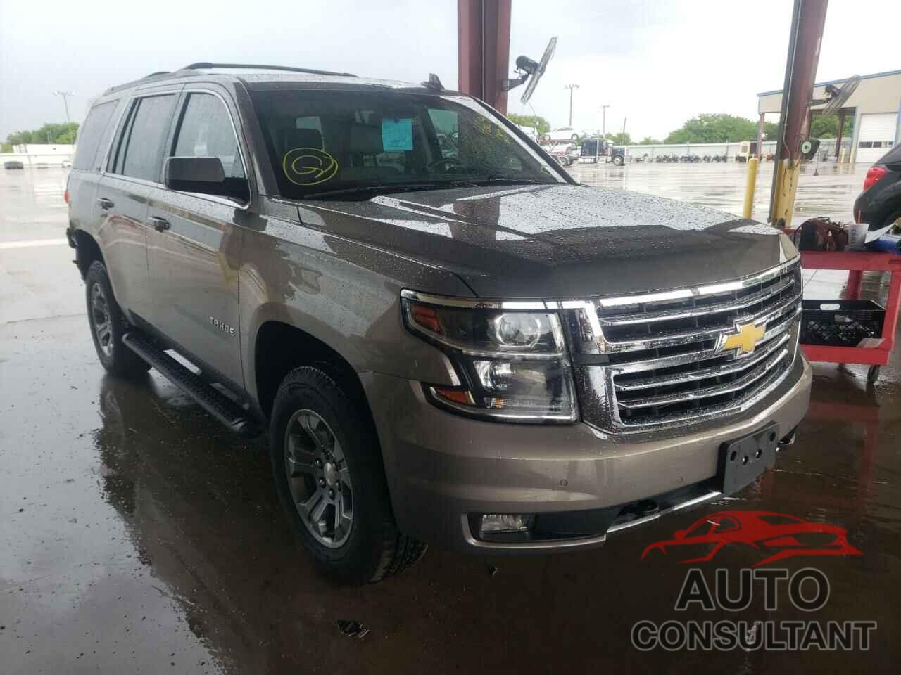 CHEVROLET TAHOE 2018 - 1GNSKBKC2JR297007