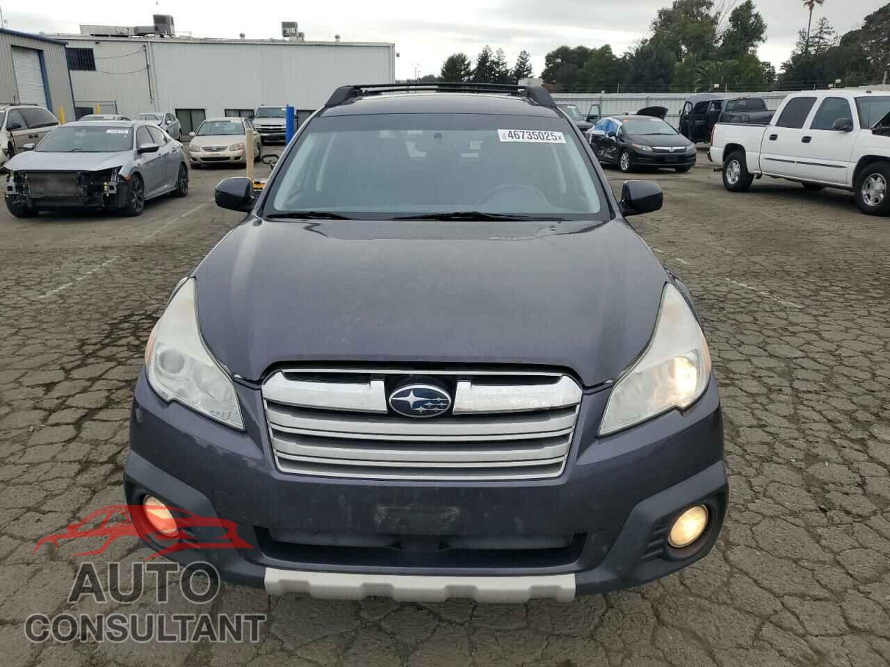 SUBARU OUTBACK 2013 - 4S4BRBKCXD3226533