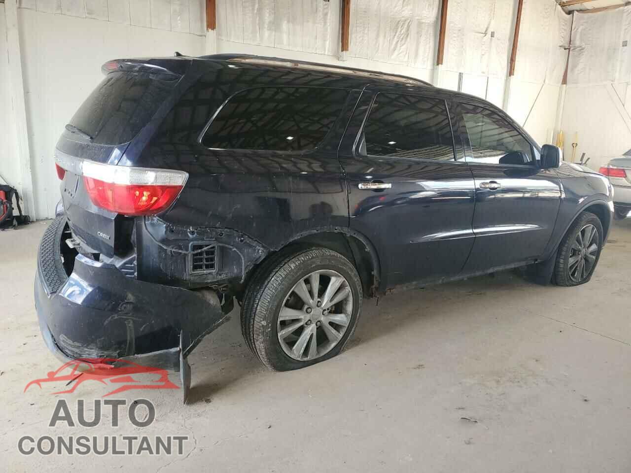 DODGE DURANGO 2011 - 1D4SE4GT6BC647525