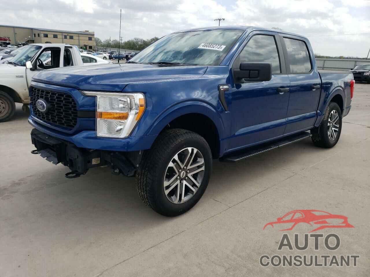 FORD F-150 2022 - 1FTFW1E88NFA66684