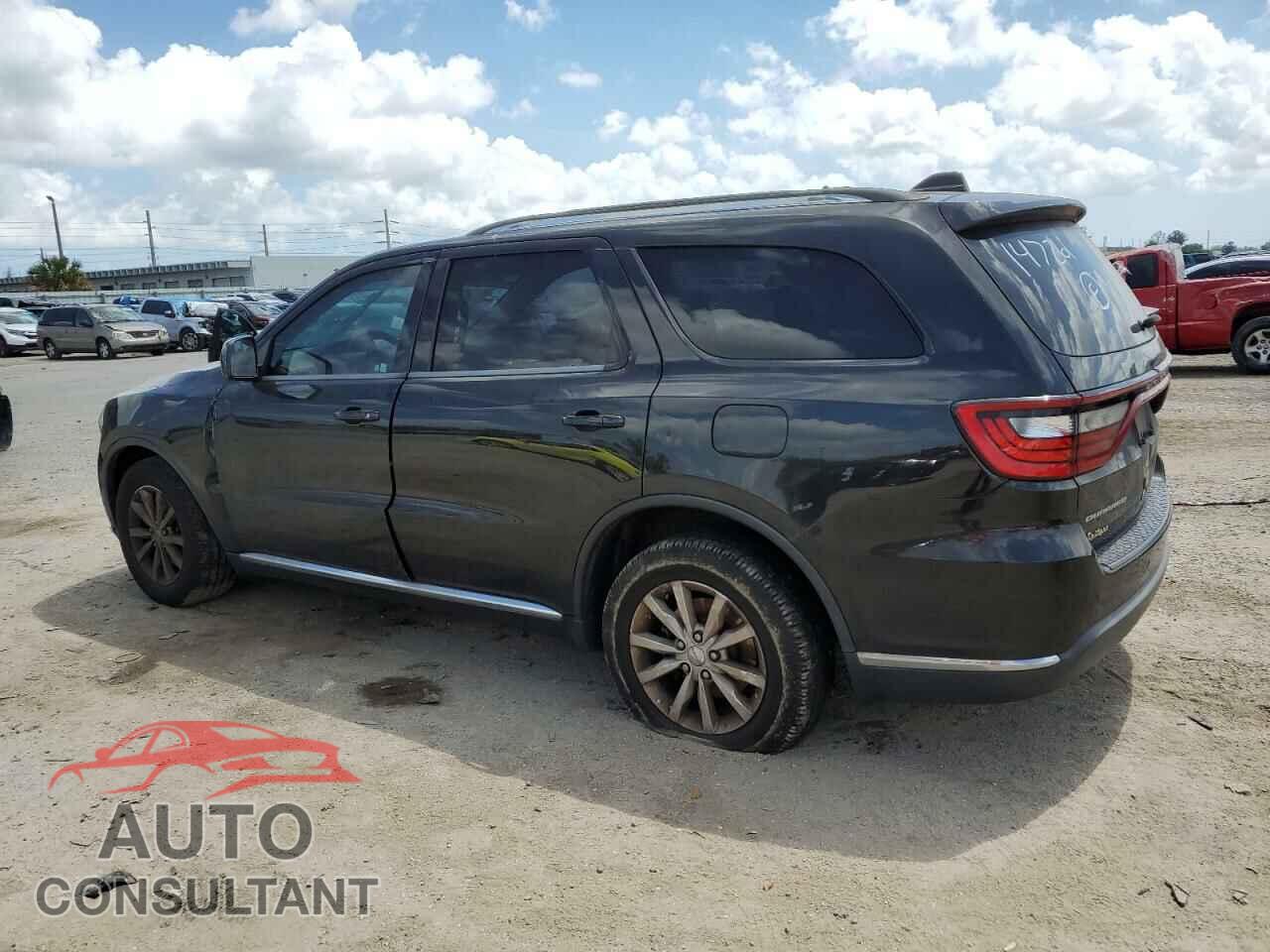 DODGE DURANGO 2015 - 1C4RDHAG8FC147261