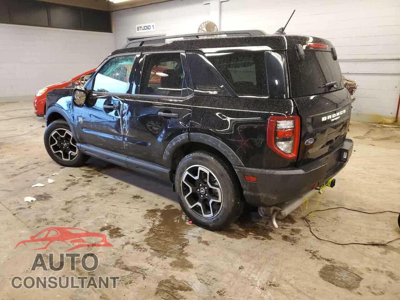 FORD BRONCO 2022 - 3FMCR9B61NRD92157