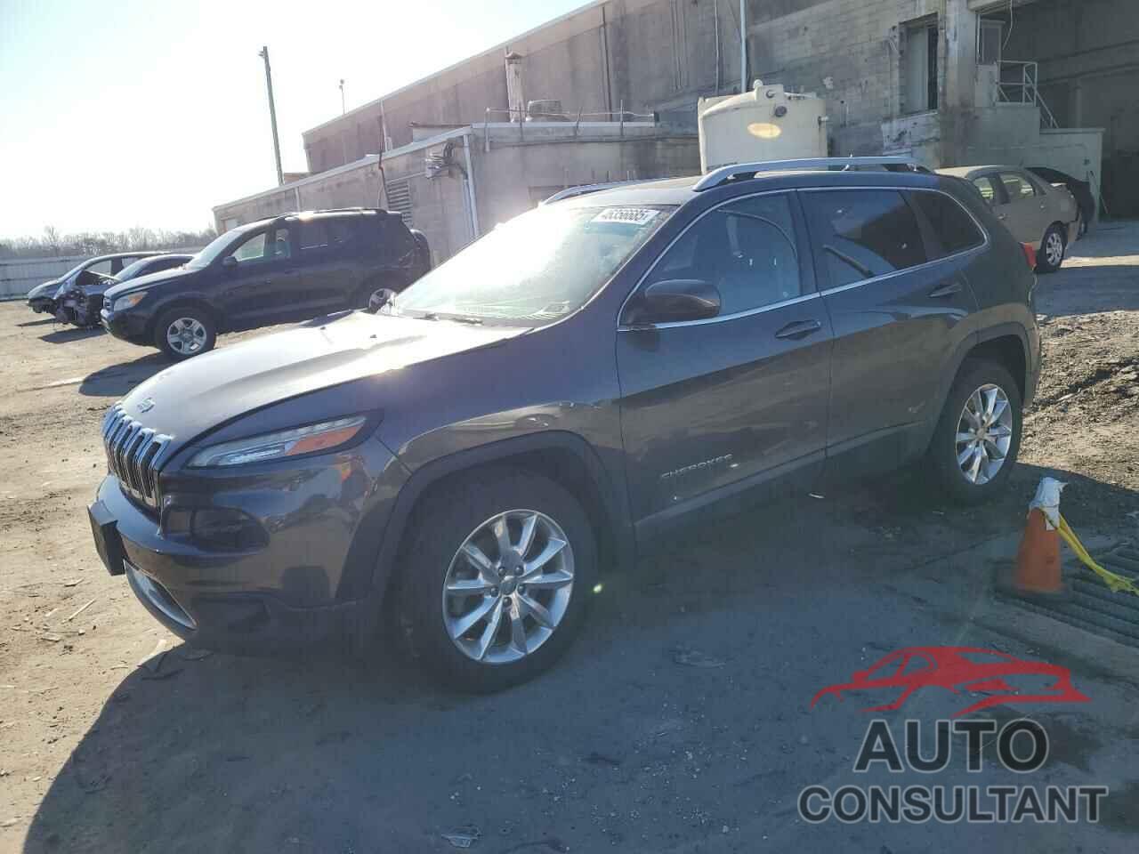JEEP GRAND CHER 2015 - 1C4PJMDS2FW779986