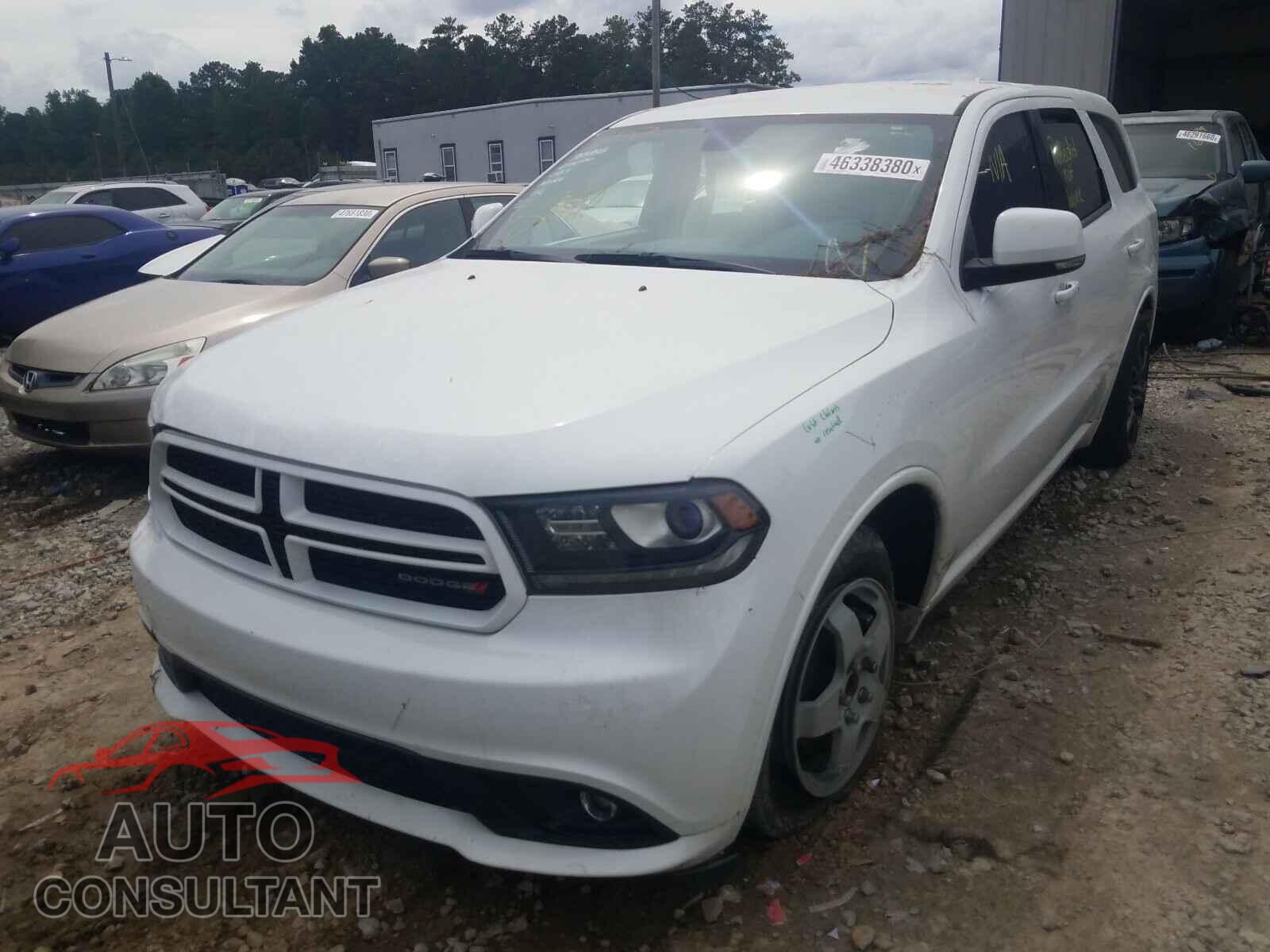 DODGE DURANGO 2017 - 1C4RDHDG4HC930463