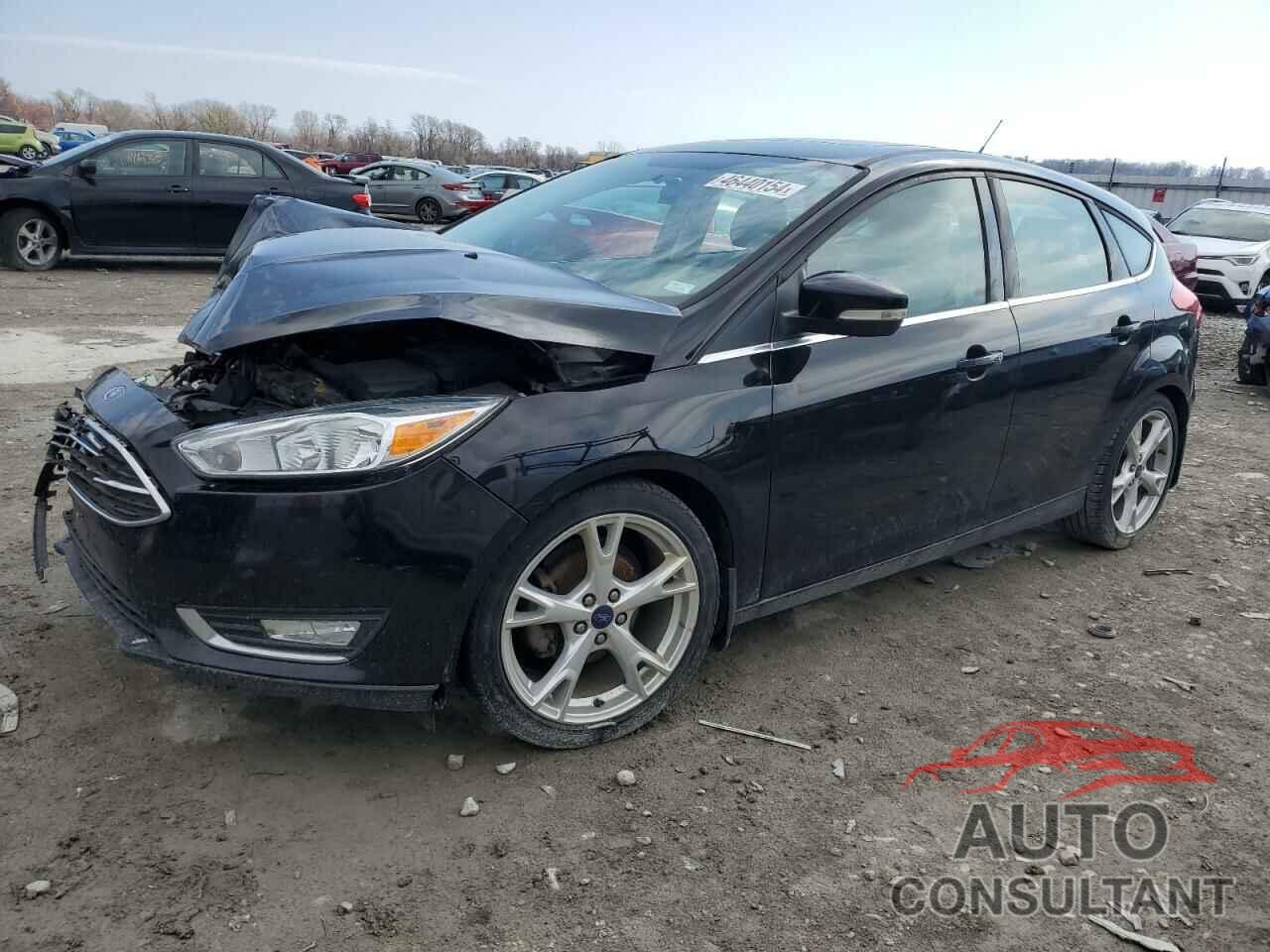 FORD FOCUS 2016 - 1FADP3N23GL368762