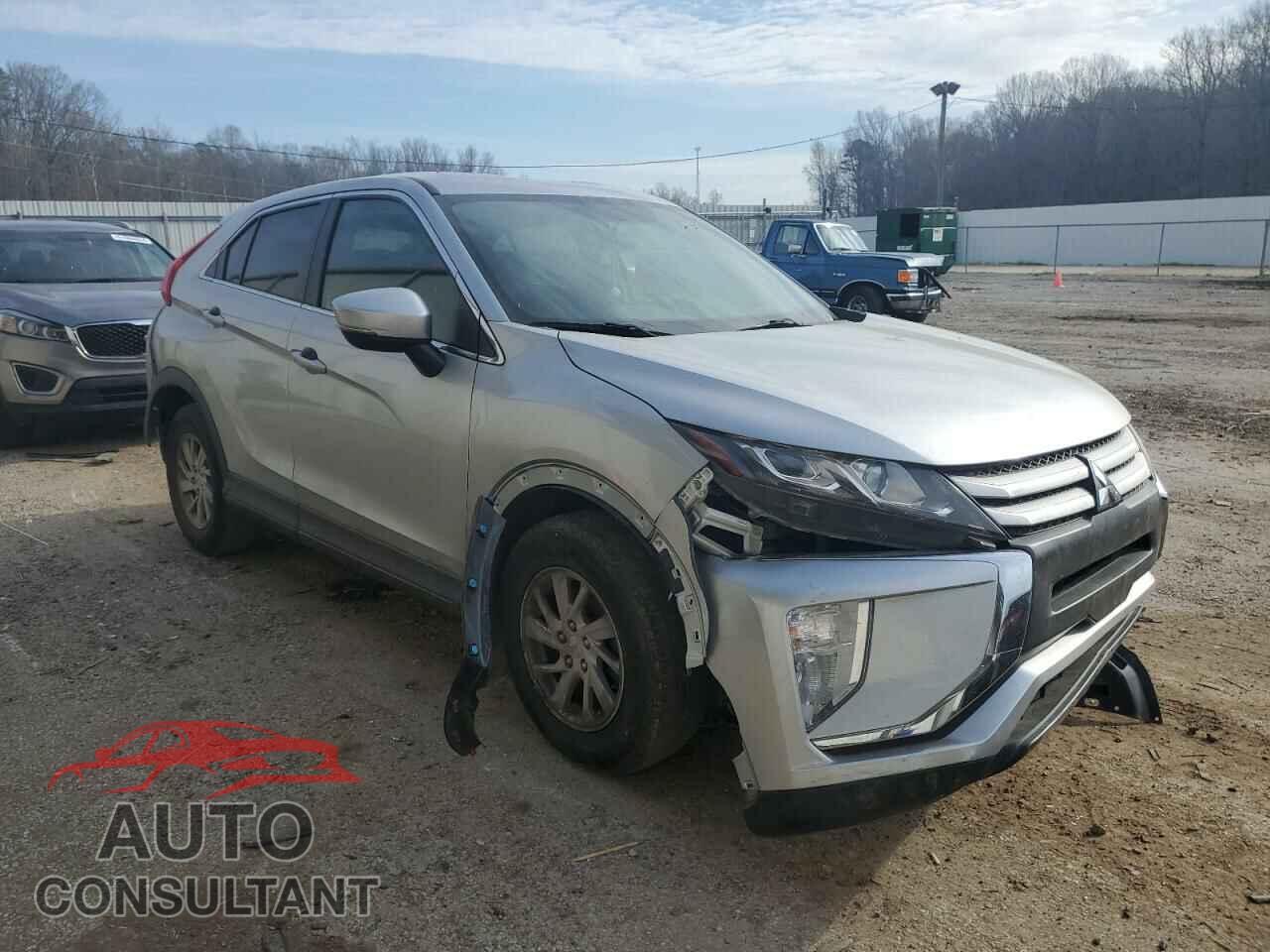 MITSUBISHI ECLIPSE 2018 - JA4AS3AA4JZ044663