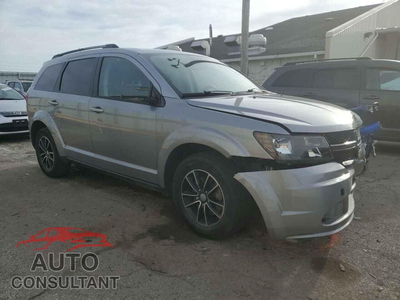 DODGE JOURNEY 2017 - 3C4PDCAB1HT603428