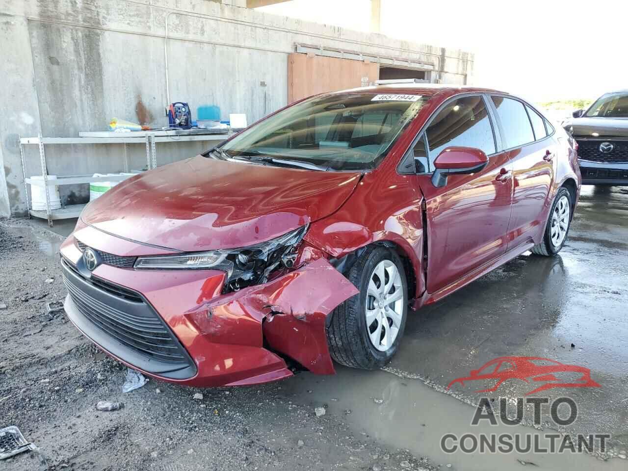 TOYOTA COROLLA 2023 - 5YFB4MDE4PP036509