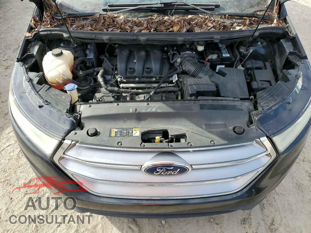 FORD EDGE 2015 - 2FMTK3G81FBC09657