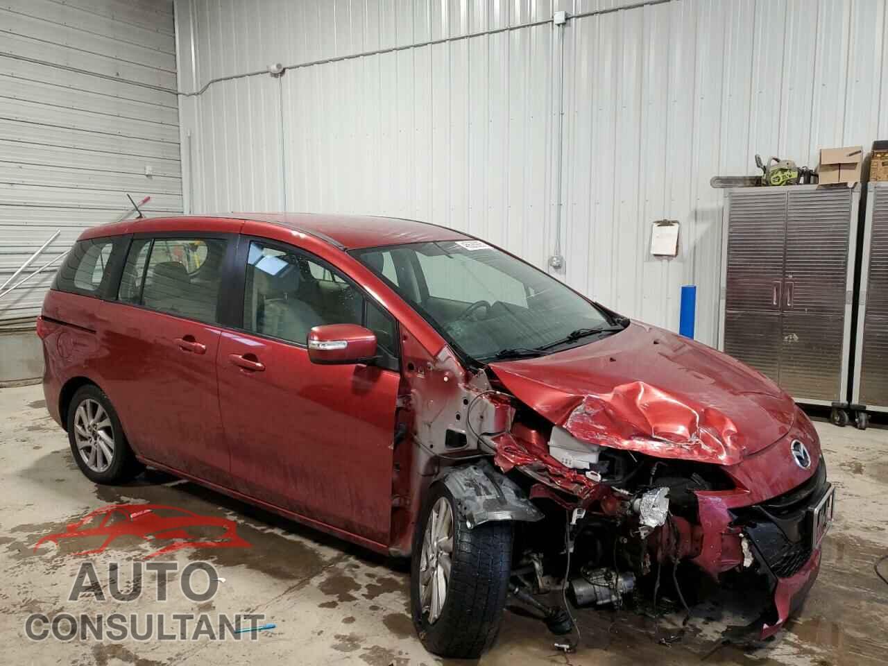 MAZDA 5 2013 - JM1CW2BL2D0162510