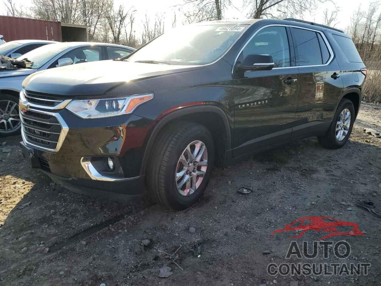 CHEVROLET TRAVERSE 2020 - 1GNEVHKW2LJ146140