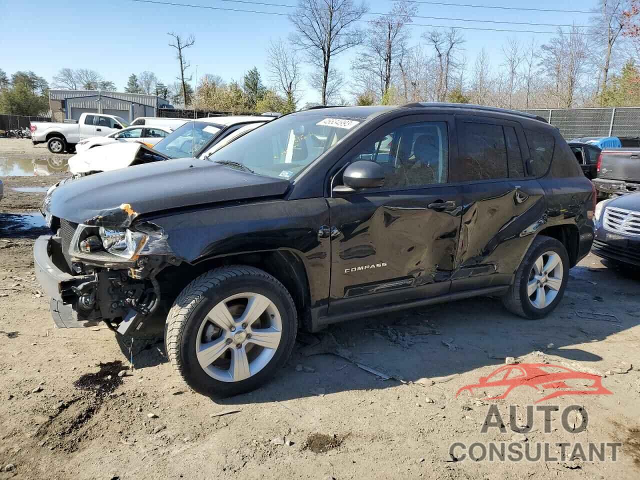 JEEP COMPASS 2016 - 1C4NJCBA1GD536162