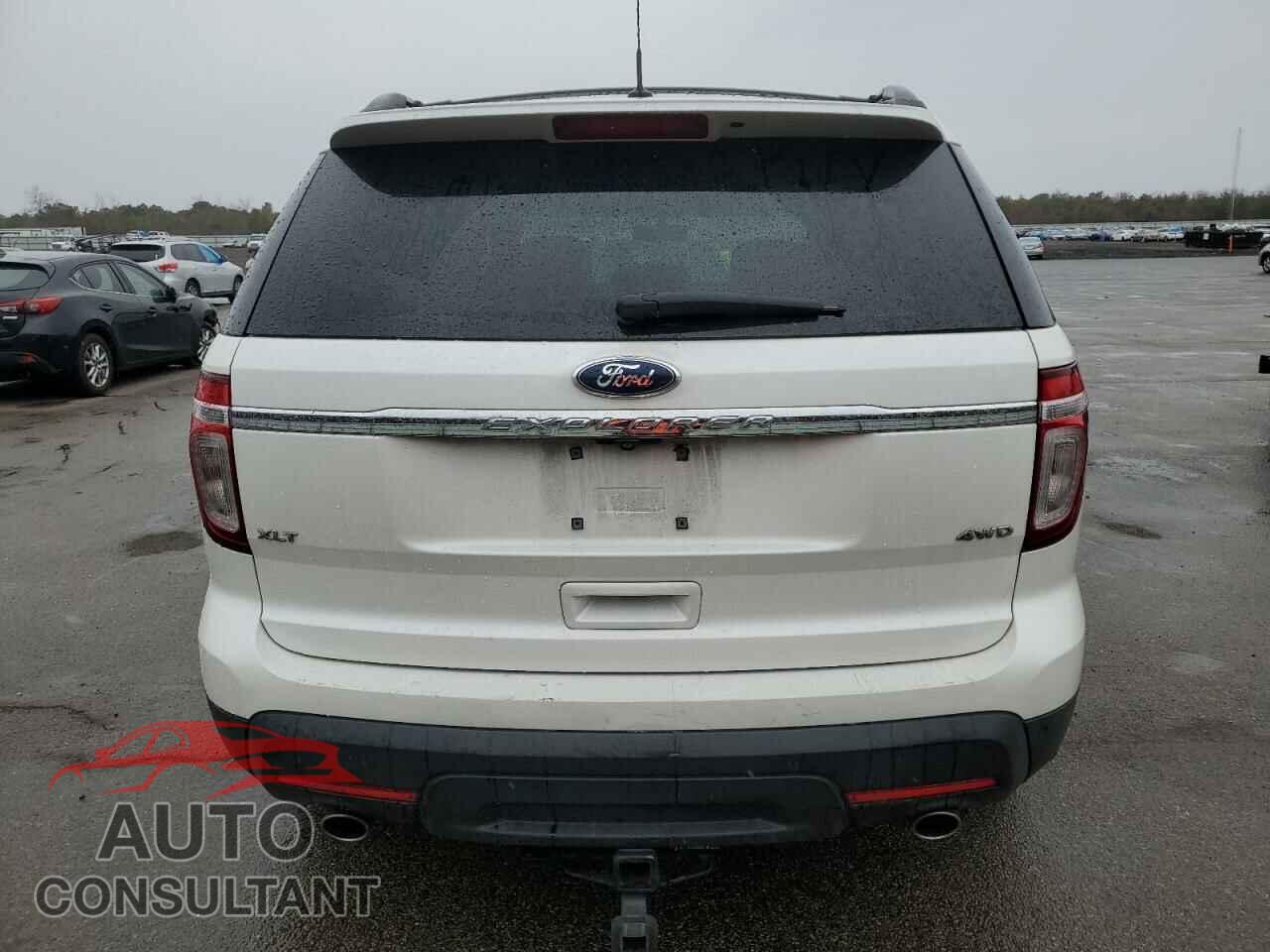 FORD EXPLORER 2015 - 1FM5K8D86FGA60326