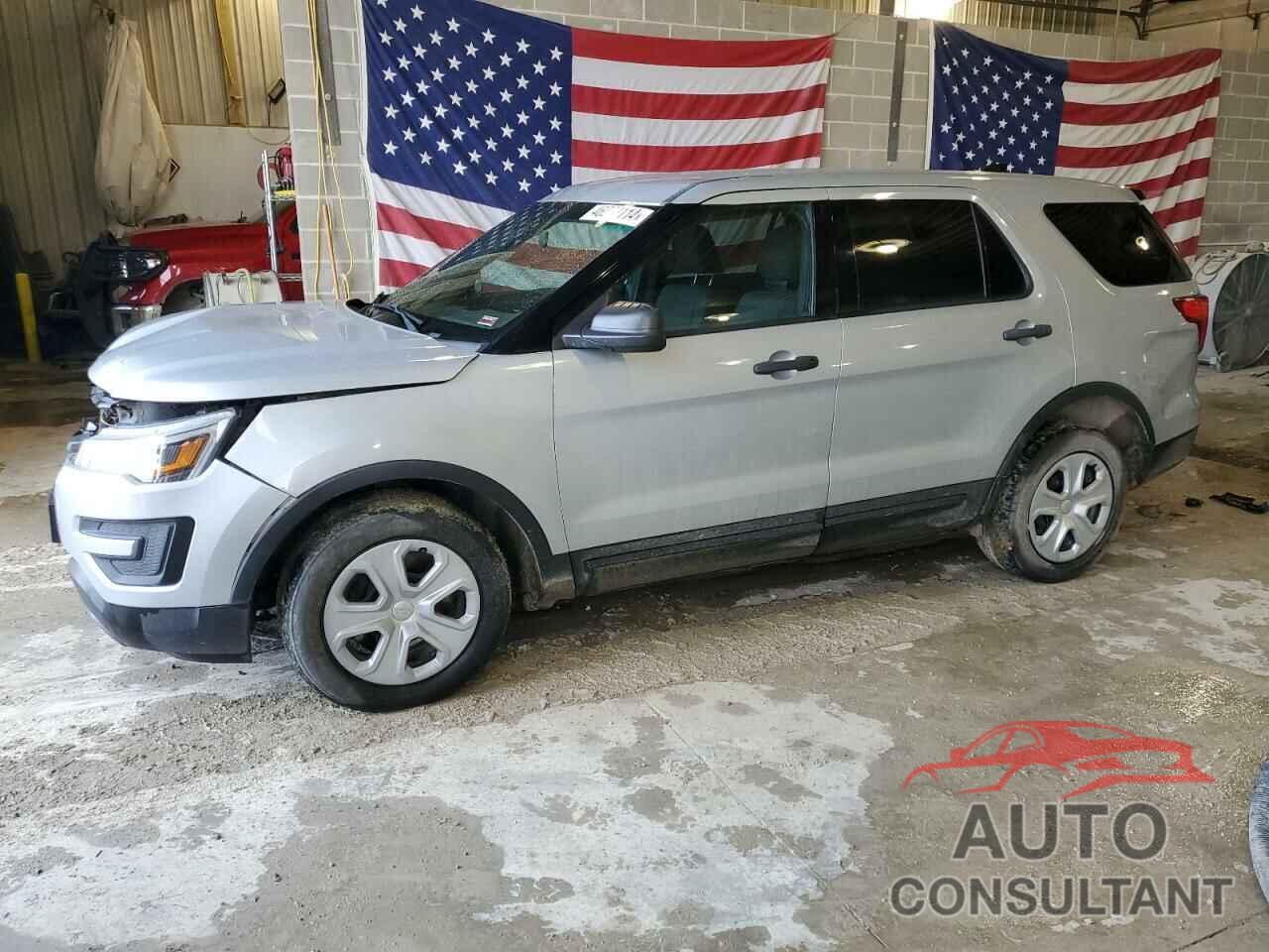 FORD EXPLORER 2017 - 1FM5K8AR0HGB34209