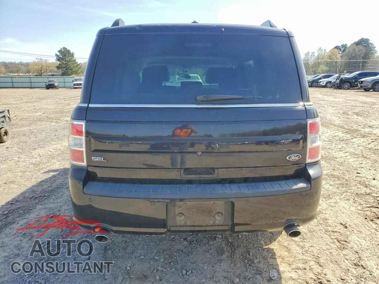 FORD FLEX 2019 - 2FMGK5C81KBA32945