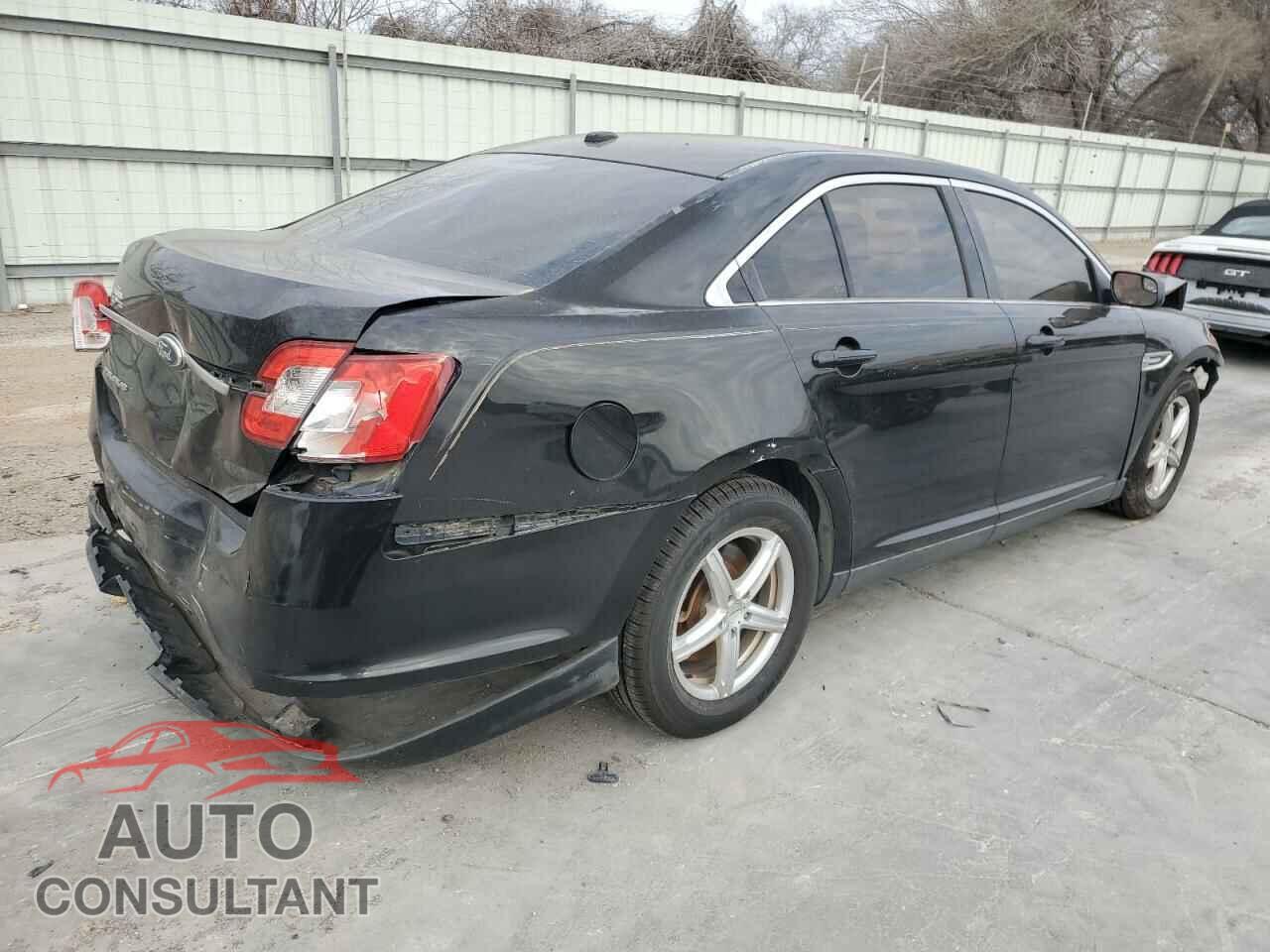FORD TAURUS 2012 - 1FAHP2DW2CG128539