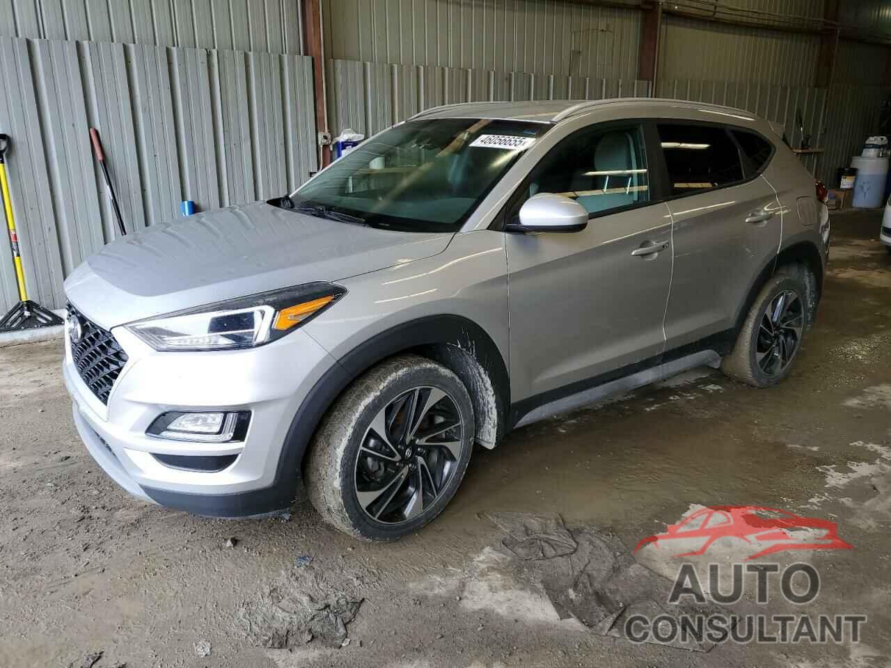 HYUNDAI TUCSON 2020 - KM8J3CAL2LU190298