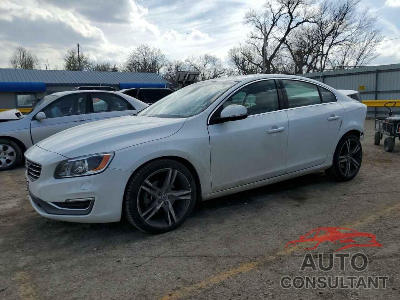 VOLVO S60 2017 - LYV402HM8HB148139