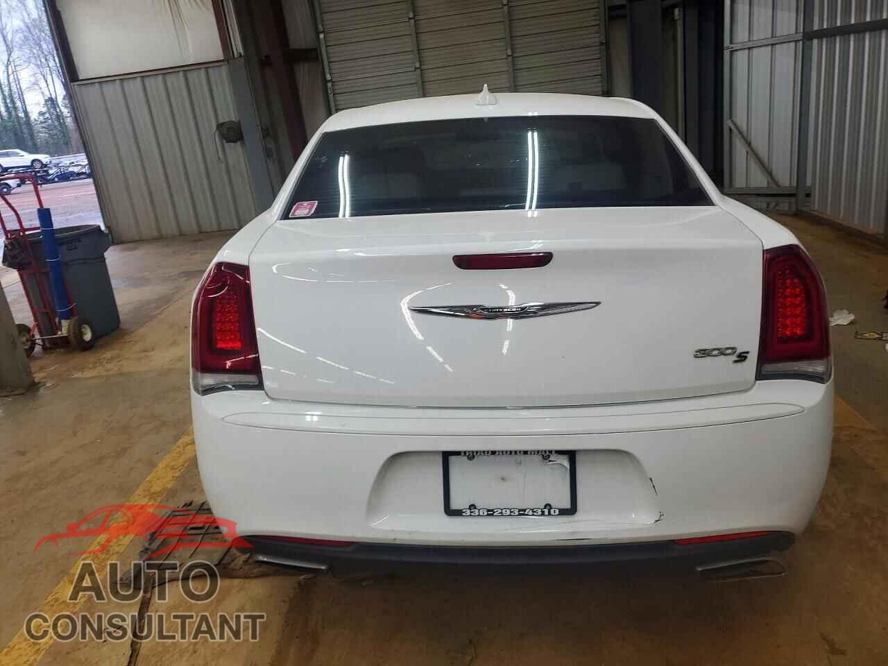 CHRYSLER 300 2017 - 2C3CCABG4HH549877