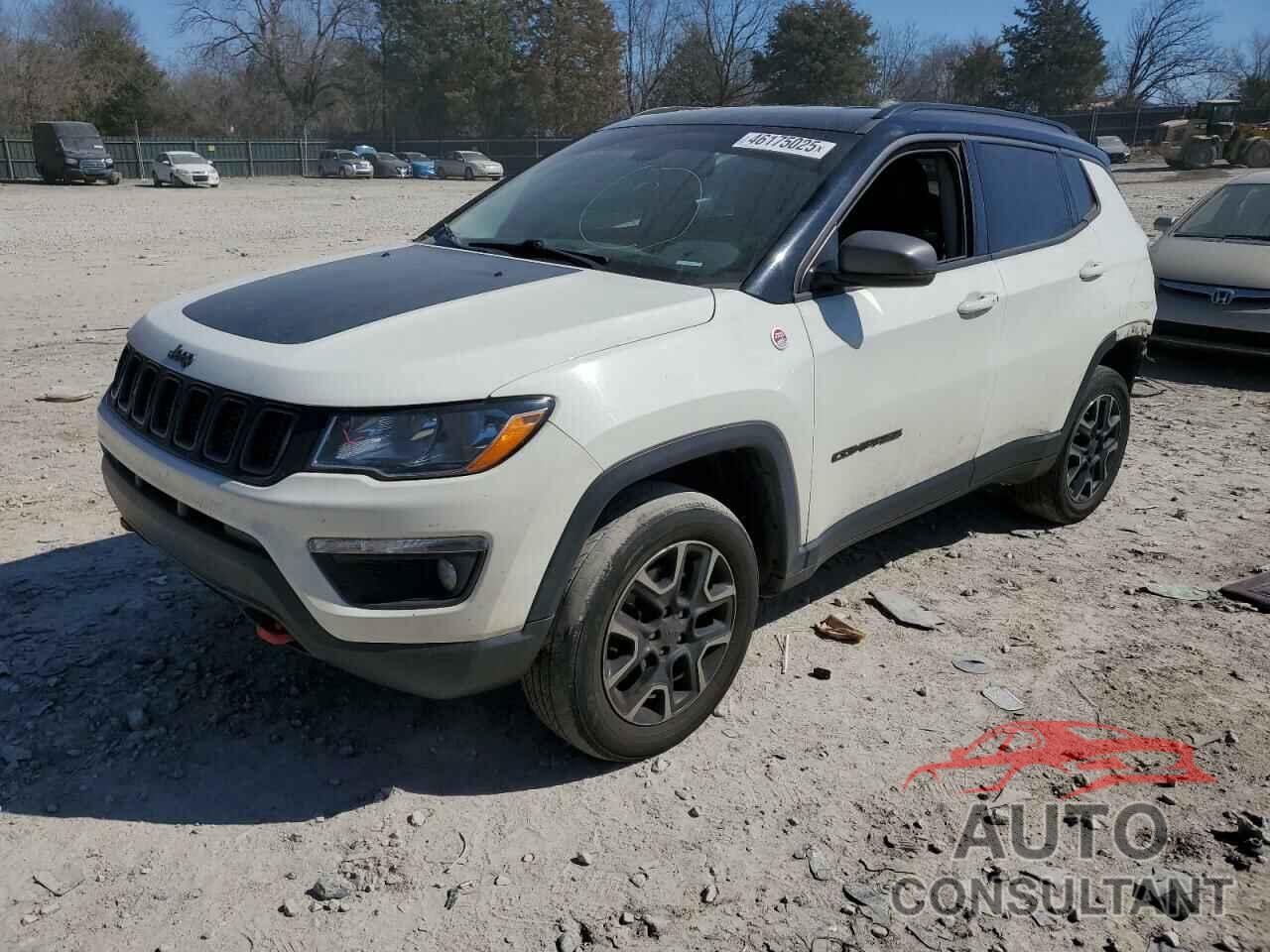 JEEP COMPASS 2019 - 3C4NJDDB8KT721453