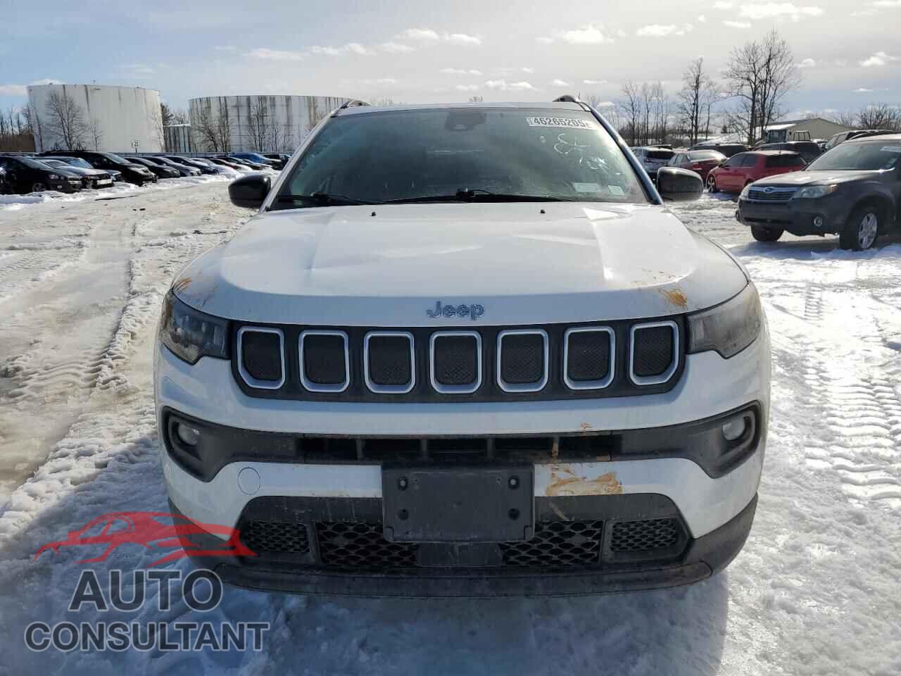 JEEP COMPASS 2022 - 3C4NJDBB2NT112091