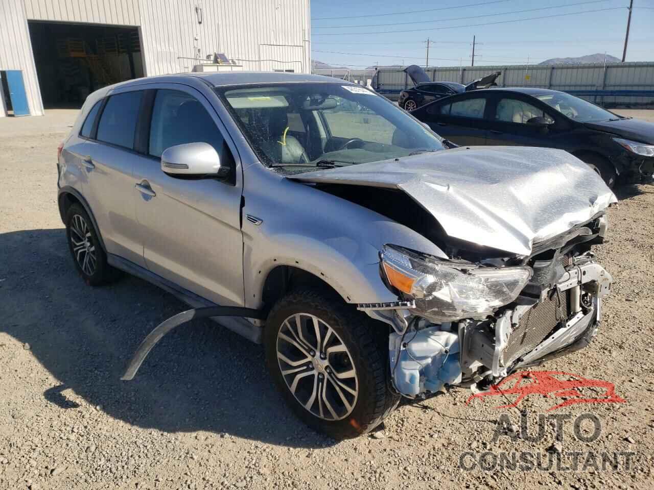MITSUBISHI OUTLANDER 2018 - JA4AP3AW4JU002052