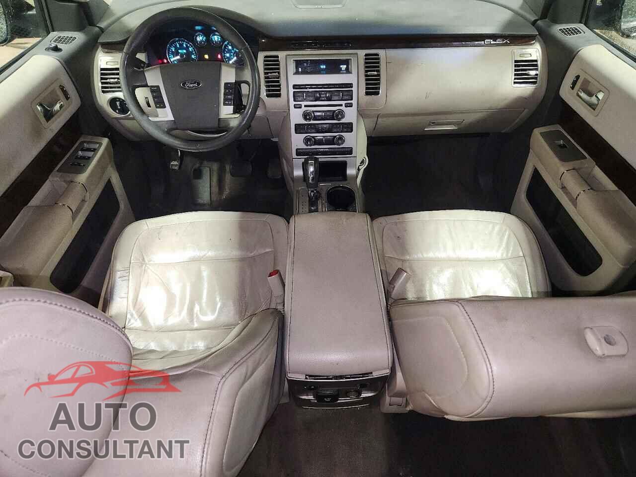 FORD FLEX 2012 - 2FMGK5CC9CBD12165