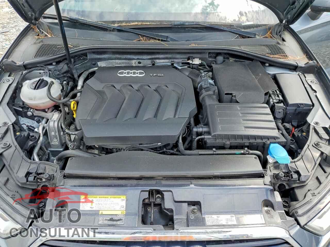 AUDI A3 2017 - WAUAUGFF3H1052318