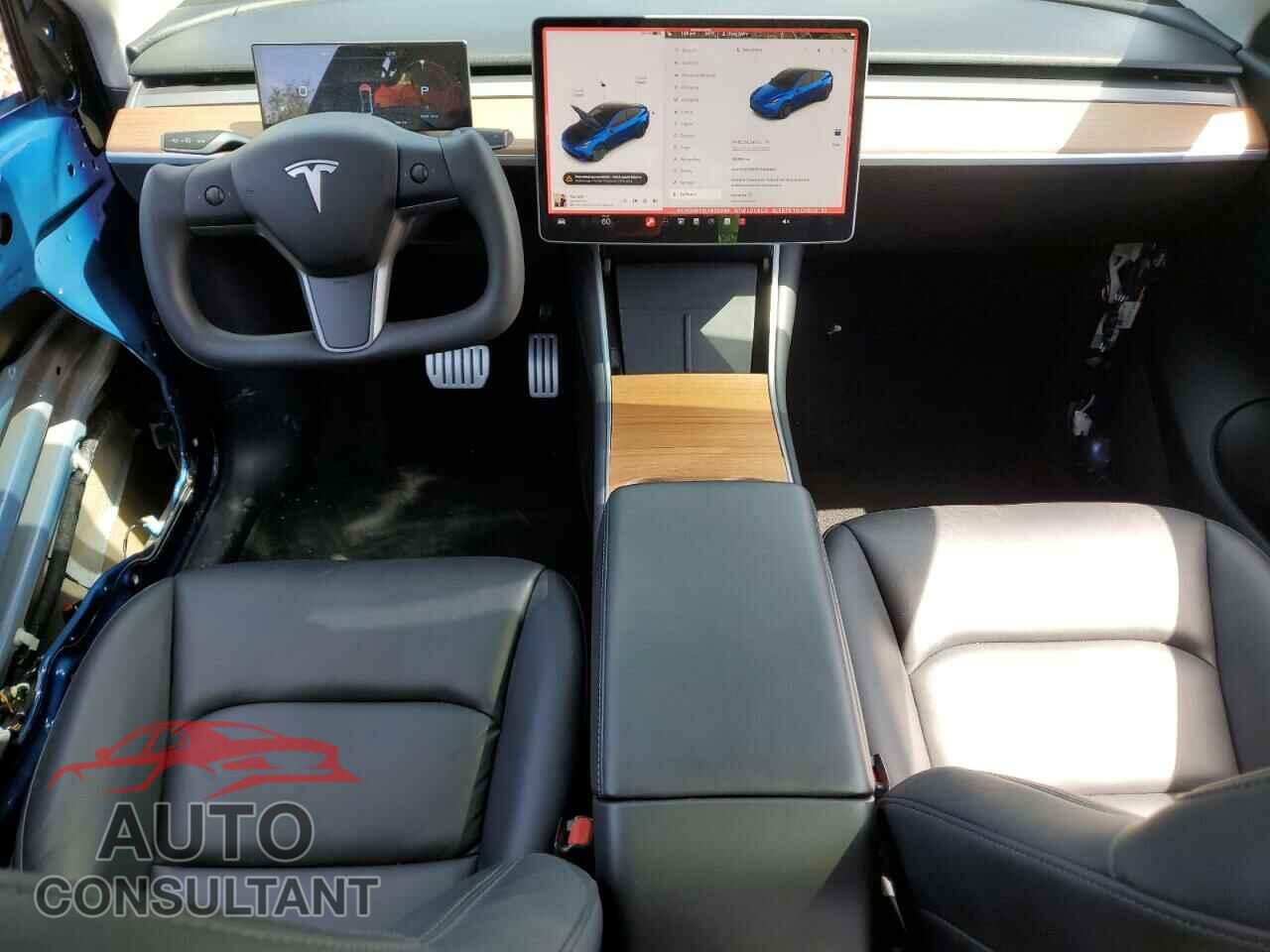TESLA MODEL Y 2020 - 5YJYGDEF2LF000249