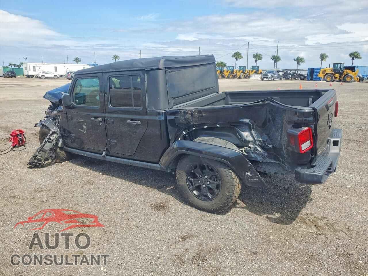 JEEP GLADIATOR 2021 - 1C6JJTAM6ML603308