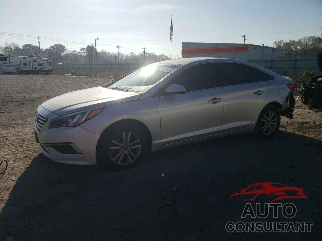 HYUNDAI SONATA 2016 - 5NPE24AFXGH383923