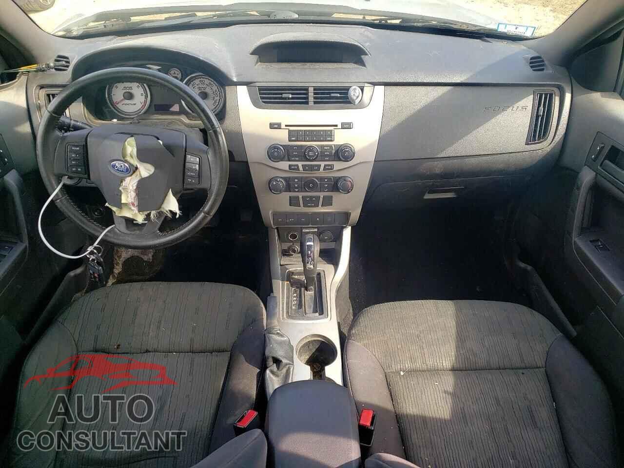 FORD FOCUS 2011 - 1FAHP3FN4BW157037