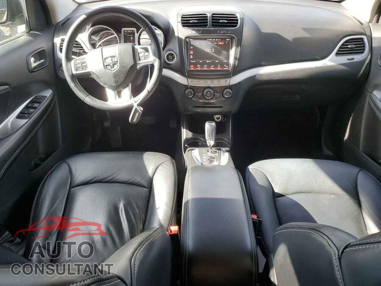 DODGE JOURNEY 2012 - 3C4PDDDG6CT397948