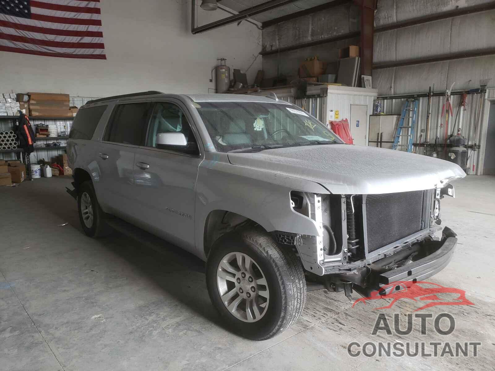 CHEVROLET SUBURBAN 2019 - 1GNSCHKC7KR235300