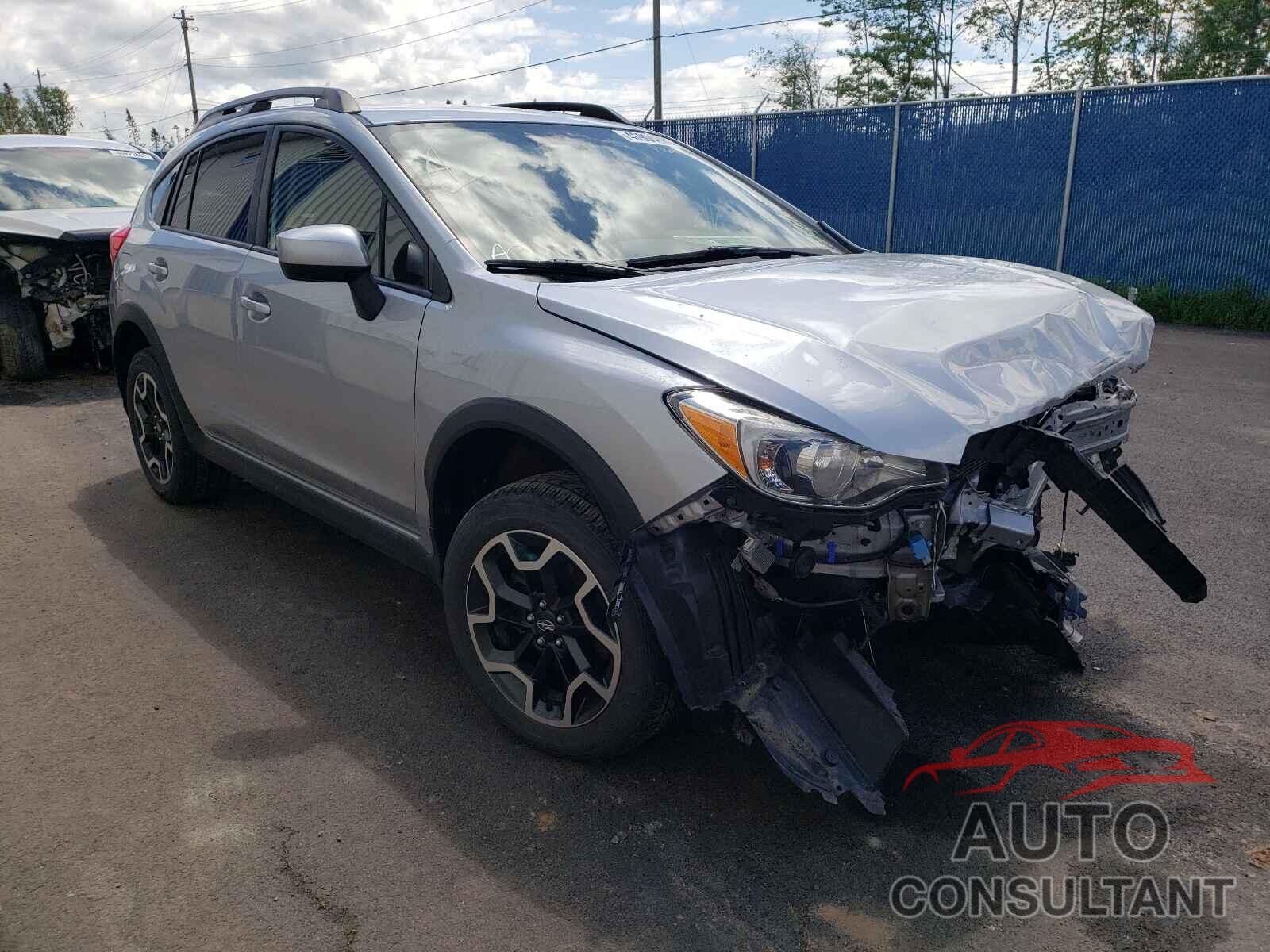SUBARU CROSSTREK 2017 - JF2GPABC8HH238247