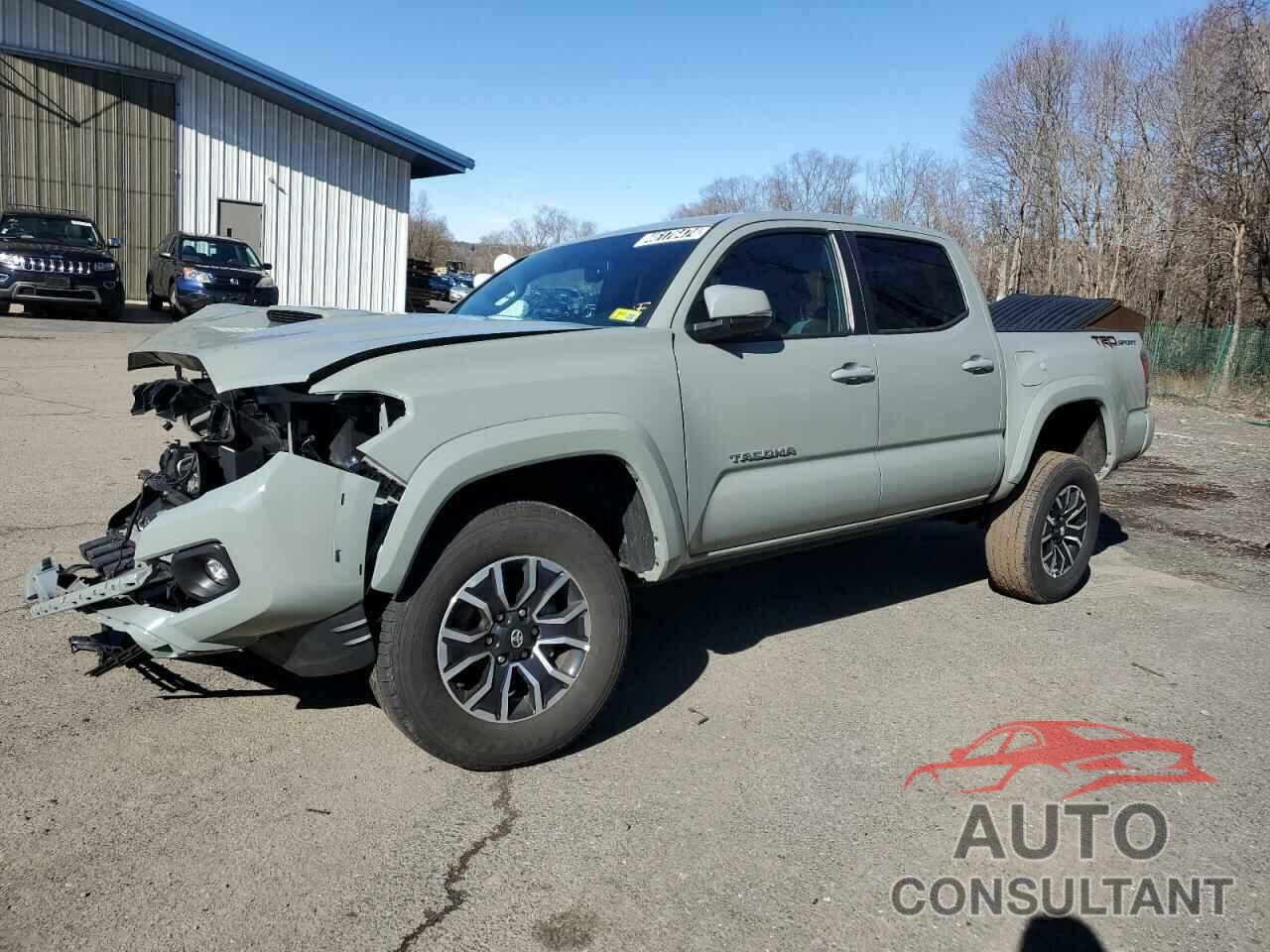 TOYOTA TACOMA 2023 - 3TMAZ5CN3PM208279