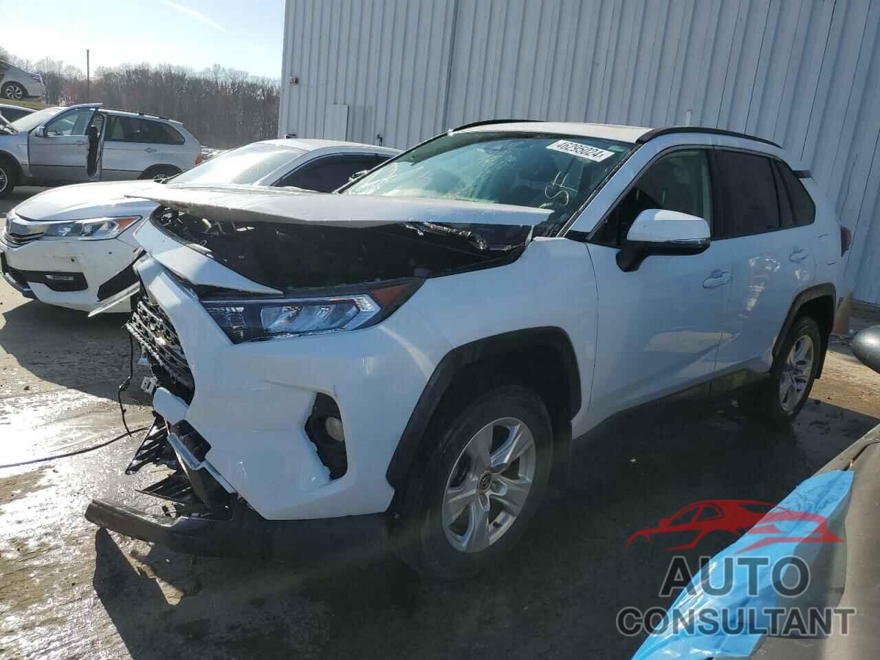 TOYOTA RAV4 2020 - JTMP1RFV5LD068536