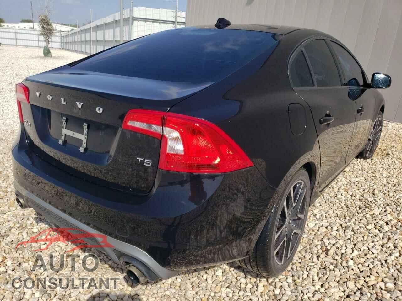 VOLVO S60 2017 - YV126MFL7H2422101
