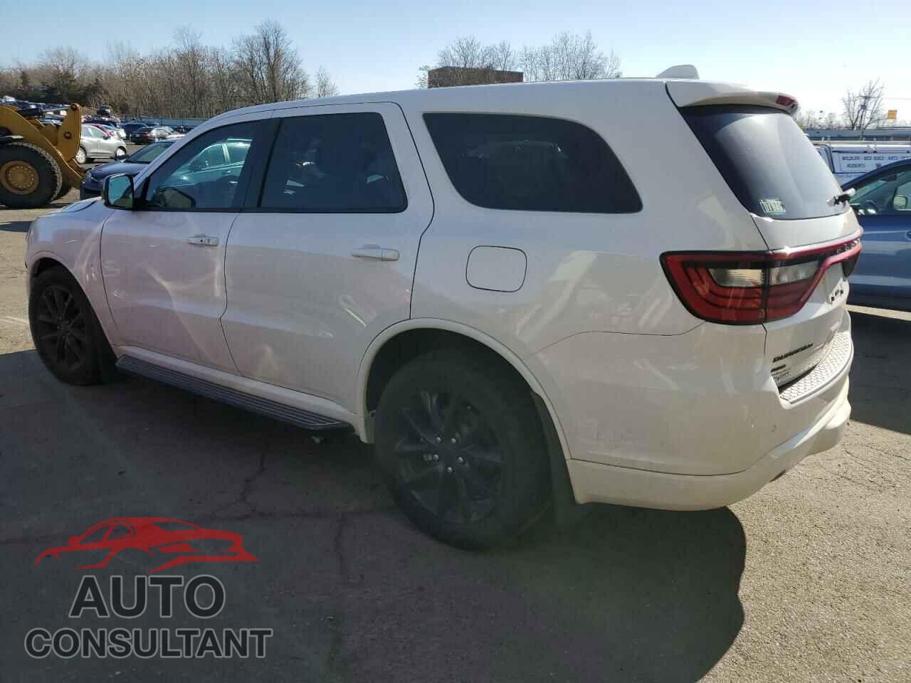 DODGE DURANGO 2017 - 1C4SDJCT5HC746074